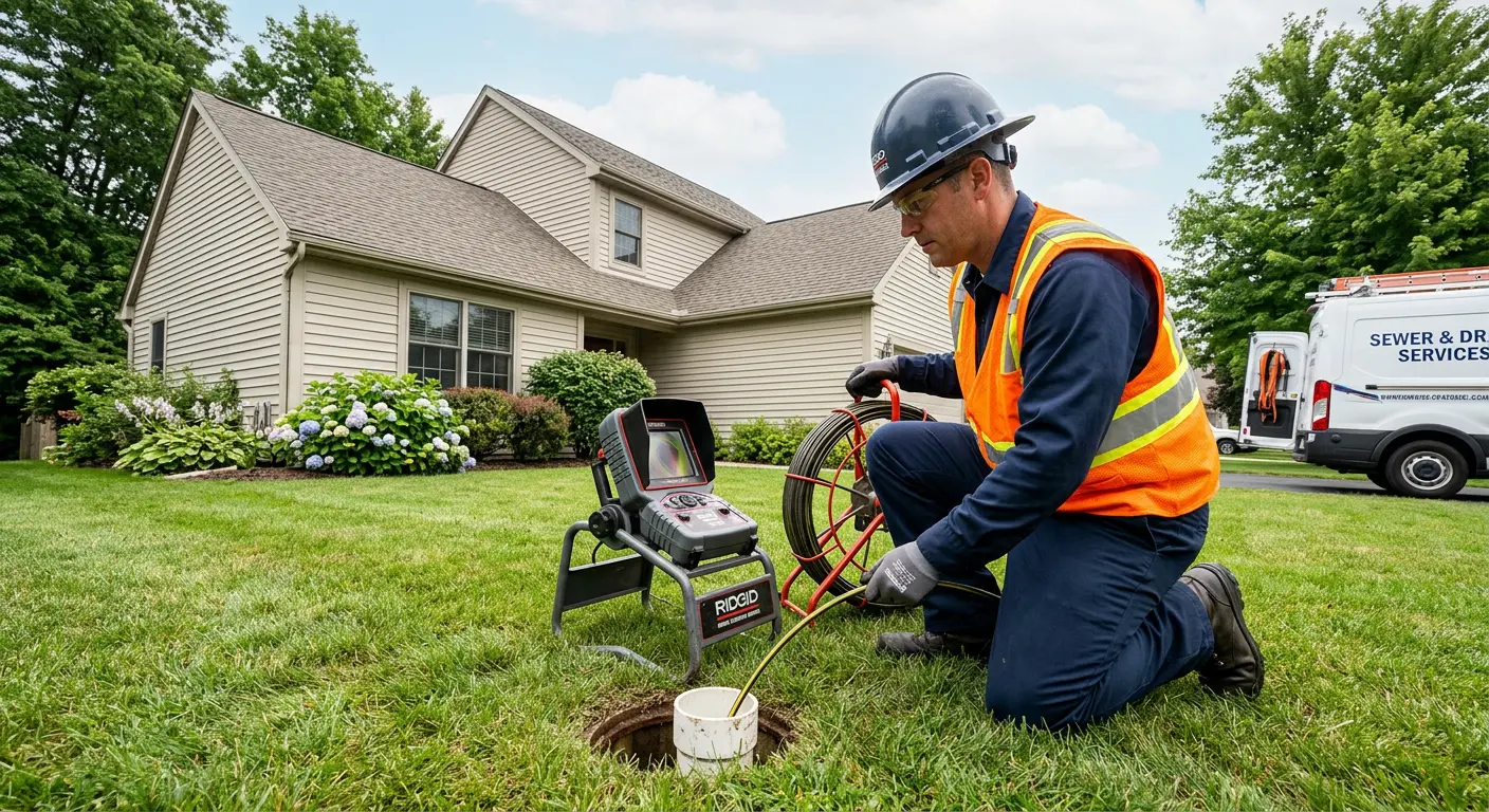 Sewer & Drain services in Norwood, NJ